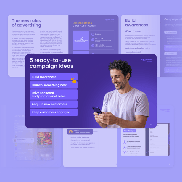 Ads manager campaign playbook_what's inside