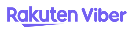 Viber B2B logo purple text-1